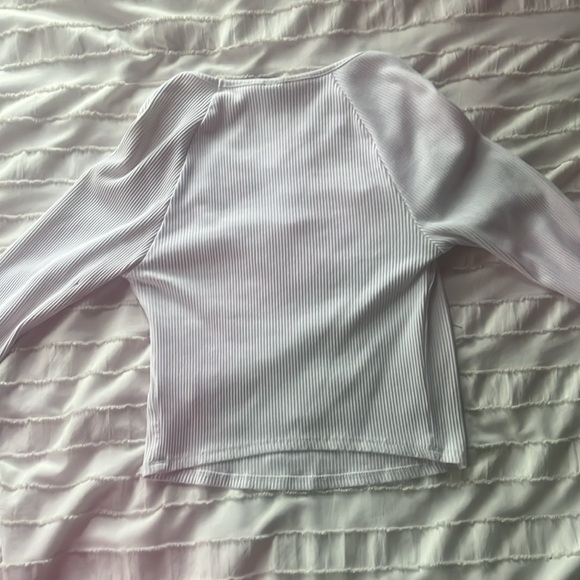 target long sleeve square neck top 🫶🏼 - Picture 2 of 2